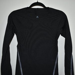Adidas Men's New Techfit Compression Long Sleeve